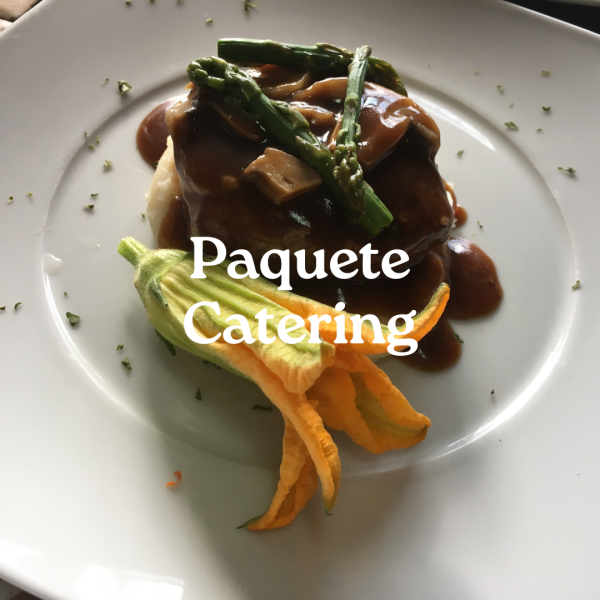 Catering para boda