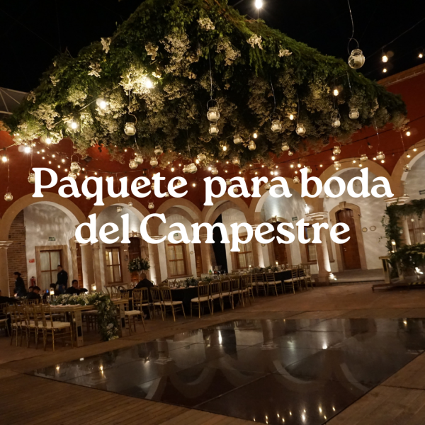 Paquete del Campestre